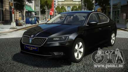 Skoda Superb Hitomi für GTA 4