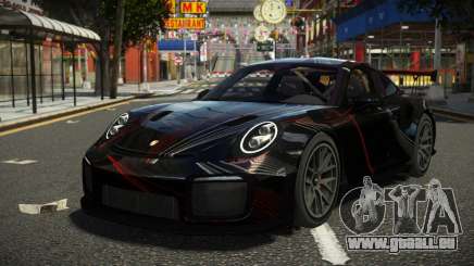 Porsche 911 Rokevus S5 pour GTA 4