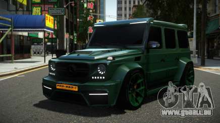 Mercedes-Benz G63 AMG Fertulo pour GTA 4