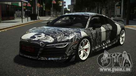 Audi R8 Muliso S14 pour GTA 4