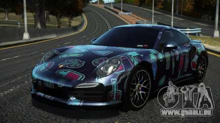 Porsche 911 Guridza S3 pour GTA 4