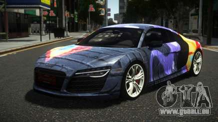 Audi R8 Muliso S12 pour GTA 4