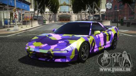 Honda NSX Fuvaqu S7 pour GTA 4