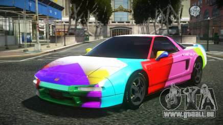 Honda NSX Fuvaqu S6 pour GTA 4