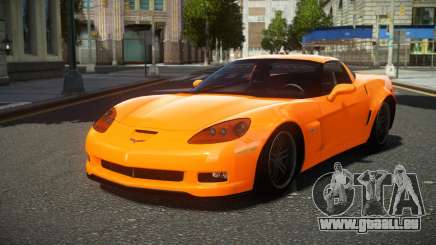 Chevrolet Corvette Z06 Kirol pour GTA 4