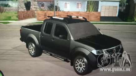 Renault Alaskan 2017 für GTA San Andreas