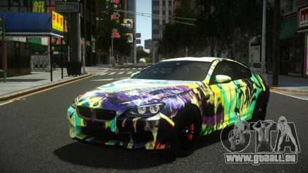 BMW M6 F13 Noway S13 pour GTA 4