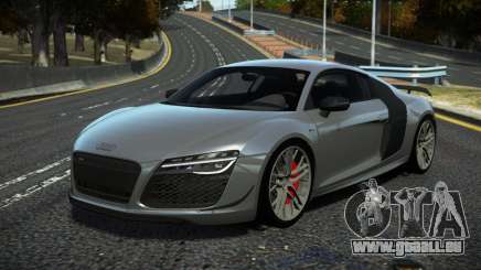 Audi R8 Batviren pour GTA 4