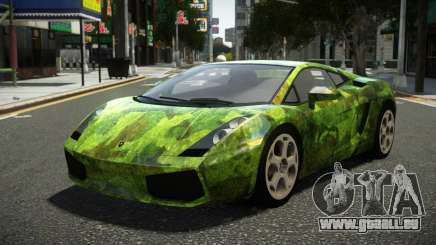 Lamborghini Gallardo Fruskam S7 pour GTA 4