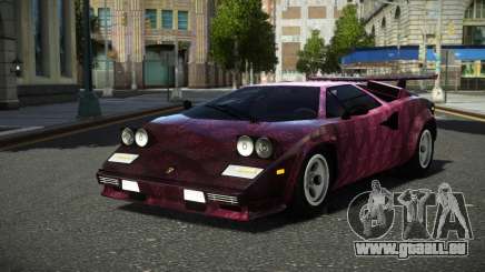 Lamborghini Countach Nonio S5 pour GTA 4