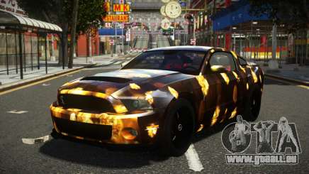 Shelby GT500 Wahisu S14 pour GTA 4