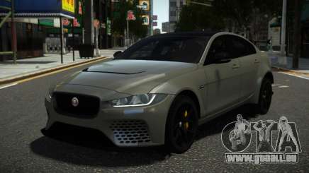 Jaguar XE Sepatora pour GTA 4