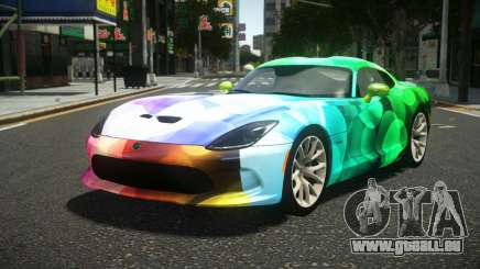 Dodge Viper Jeezona S3 pour GTA 4