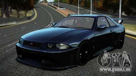 Nissan Skyline R33 Trozko pour GTA 4