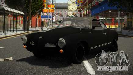 Volkswagen Karmann-Ghia Fesilia pour GTA 4