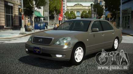 Lexus LS430 Ivuram pour GTA 4