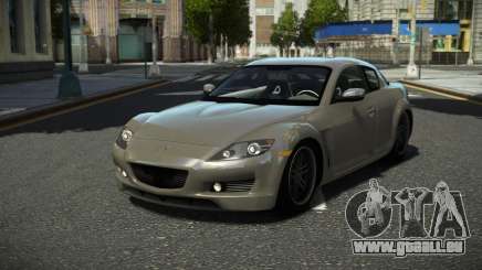 Mazda RX-8 Gafo pour GTA 4