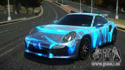 Porsche 911 Guridza S9 pour GTA 4