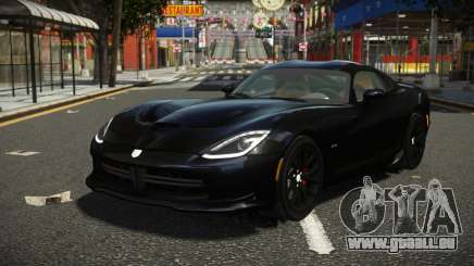 Dodge Viper Coorta pour GTA 4