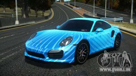 Porsche 911 Guridza S7 pour GTA 4