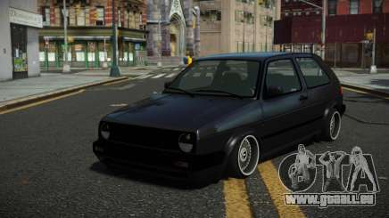 Volkswagen Golf GTi Verotty pour GTA 4