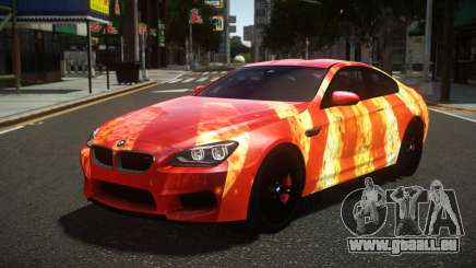 BMW M6 F13 Noway S2 pour GTA 4