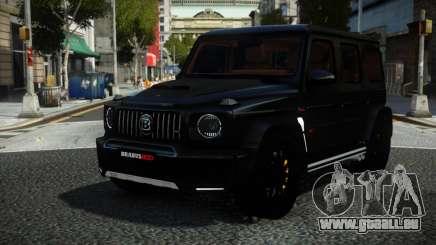 Brabus G800 V2.1 für GTA 4