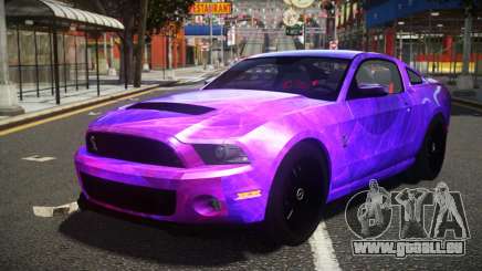 Shelby GT500 Wahisu S10 pour GTA 4