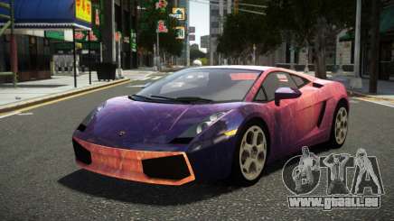 Lamborghini Gallardo Fruskam S8 pour GTA 4