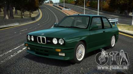 BMW M3 E30 Lartigo pour GTA 4