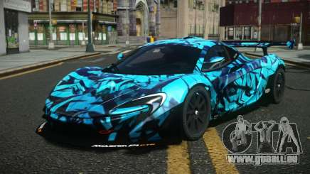 McLaren P1 Cergon S3 pour GTA 4