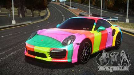 Porsche 911 Guridza S2 pour GTA 4