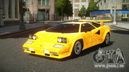 Lamborghini Countach Nonio S1 pour GTA 4