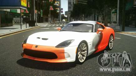 Dodge Viper Jeezona S14 pour GTA 4