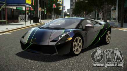 Lamborghini Gallardo Fruskam S2 pour GTA 4