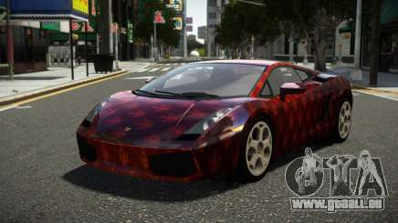 Lamborghini Gallardo Fruskam S10 pour GTA 4