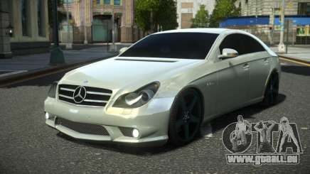 Mercedes-Benz CLS 63 AMG Esmi pour GTA 4