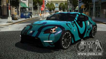 Nissan 370Z Gukashi S7 pour GTA 4