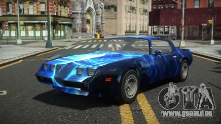 Pontiac Trans AM Afelo S3 pour GTA 4