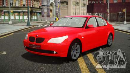 BMW M5 E60 Galuqe pour GTA 4