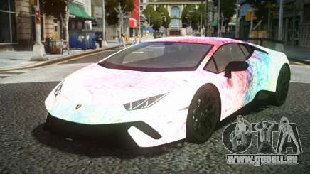 Lamborghini Huracan Hunter S12 pour GTA 4