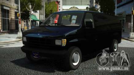 Ford E250 Basoli für GTA 4