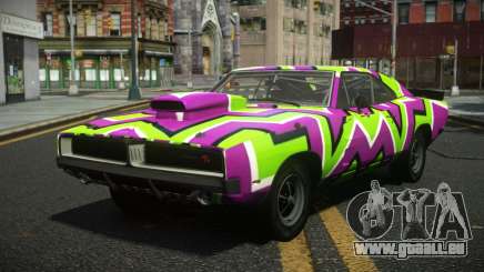 Dodge Charger RT Vusacko S9 pour GTA 4