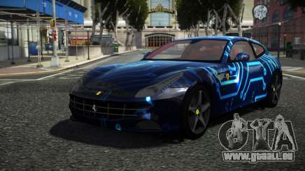 Ferrari FF Biwega S6 pour GTA 4