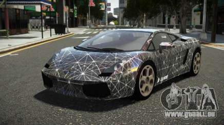 Lamborghini Gallardo Fruskam S13 pour GTA 4