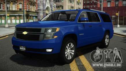 Chevrolet Suburban Minah für GTA 4