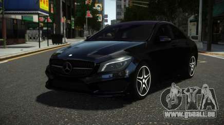 Mercedes-Benz CLA 260 Fentar pour GTA 4