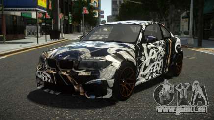 BMW 1M Bealey S6 pour GTA 4