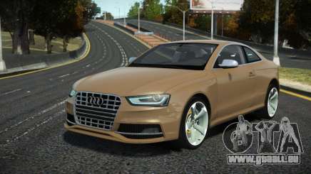 Audi RS4 Podem pour GTA 4