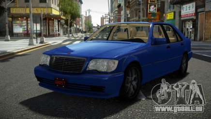 Mercedes-Benz W140 Falipo pour GTA 4